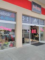  Športová predajňa v Námestove